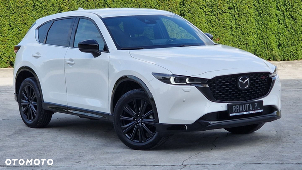 Mazda CX-5 2.0 Homura 2WD