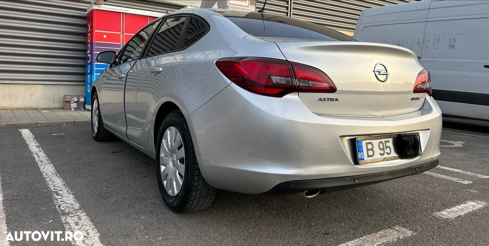 Opel Astra 1.4 Turbo ECOTEC Start/Stop Enjoy - 10