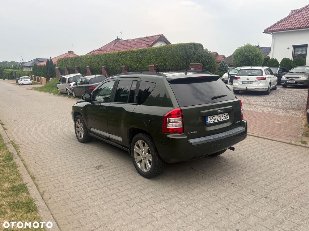Jeep Compass 2.0 CRD Limited - 10