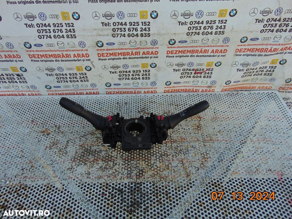 Bloc semnalizate stergatoare Nissan qashqai 2013-2021 bloc lumini - 6