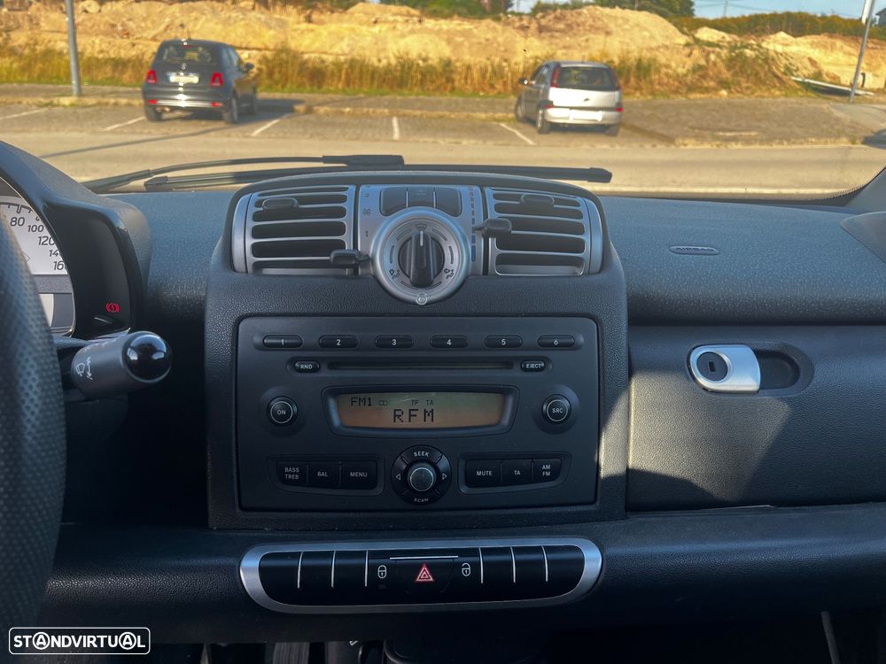 Smart ForTwo Coupé 1.0 mhd Pure 61 - 11