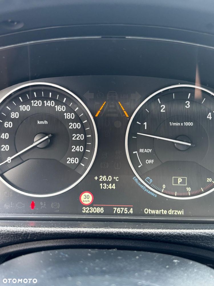 BMW Seria 3 330d - 14