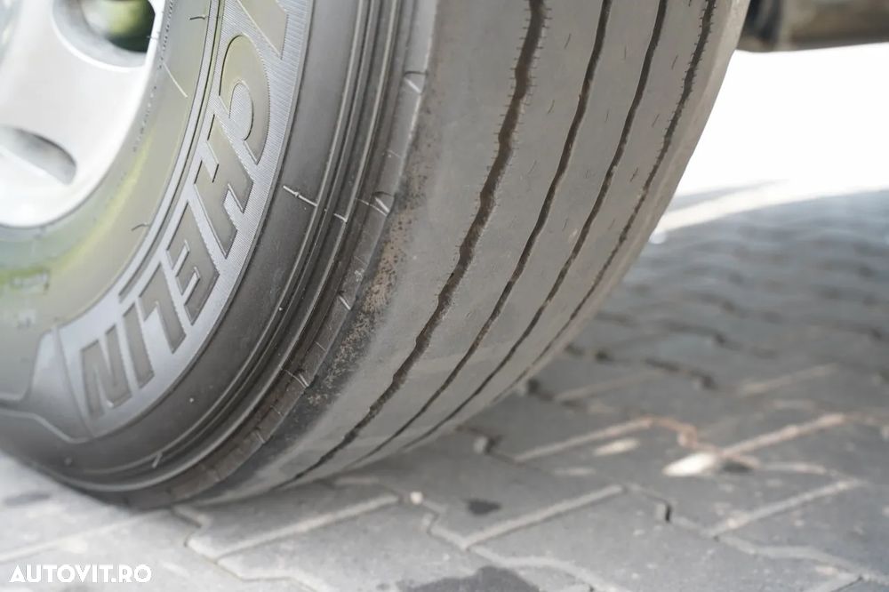 Volvo FH 500 / SISTEM HIDRAULIC / I-SHIFT / JANTE DIN ALIAJ / EURO 6 - 19