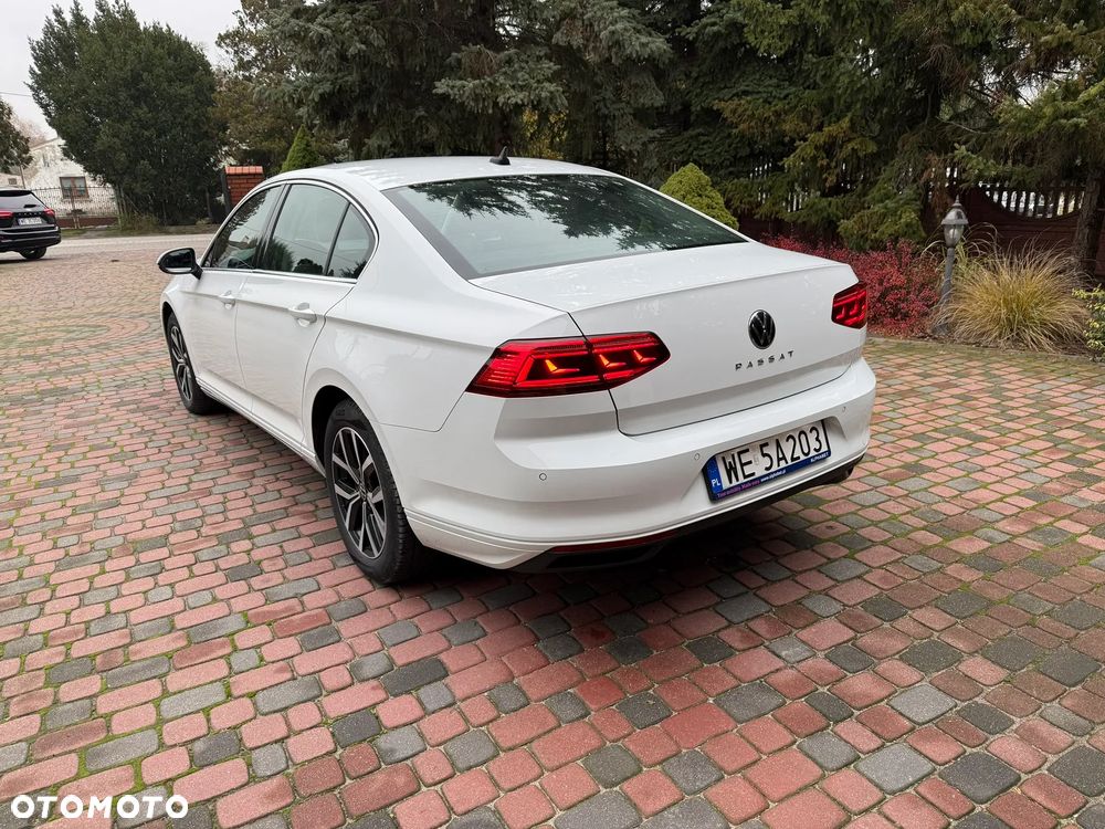 Volkswagen Passat 2.0 TDI EVO Business - 5