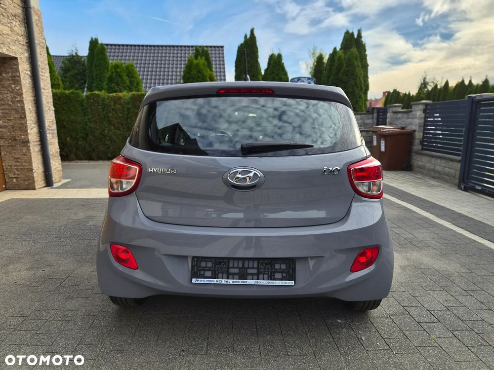 Hyundai i10 - 5