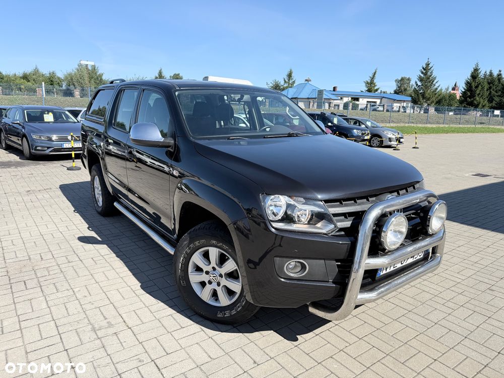 Volkswagen Amarok - 11