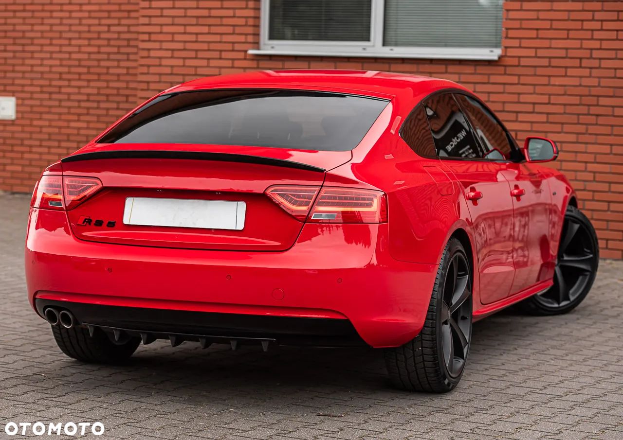 Audi A5 2.0 TDI Sportback quattro DPF S tronic - 12