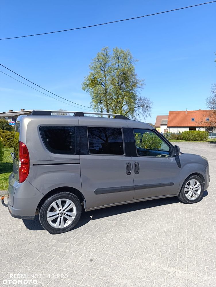 Opel Combo - 12