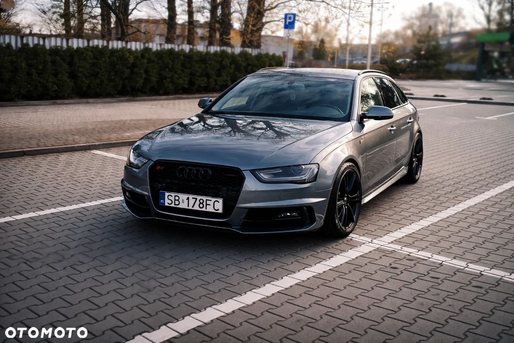 Audi A4 Avant 2.0 TDI Quattro - 3