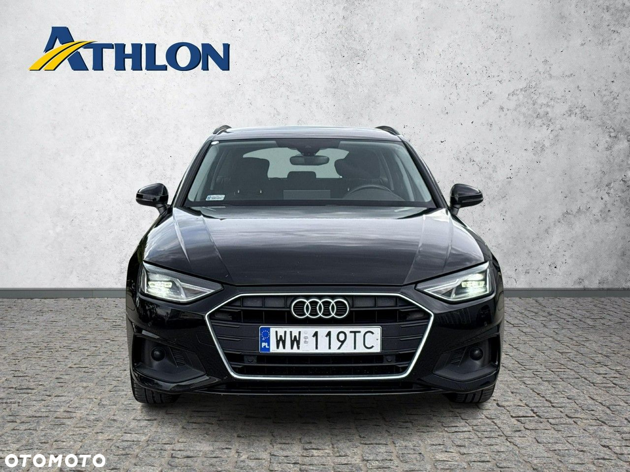 Audi A4 - 8