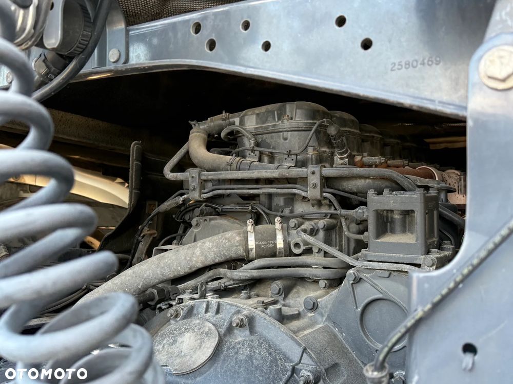 Scania R450 - 13