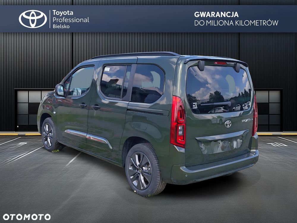Toyota Proace City Verso 1.5 D-4D Family - 8