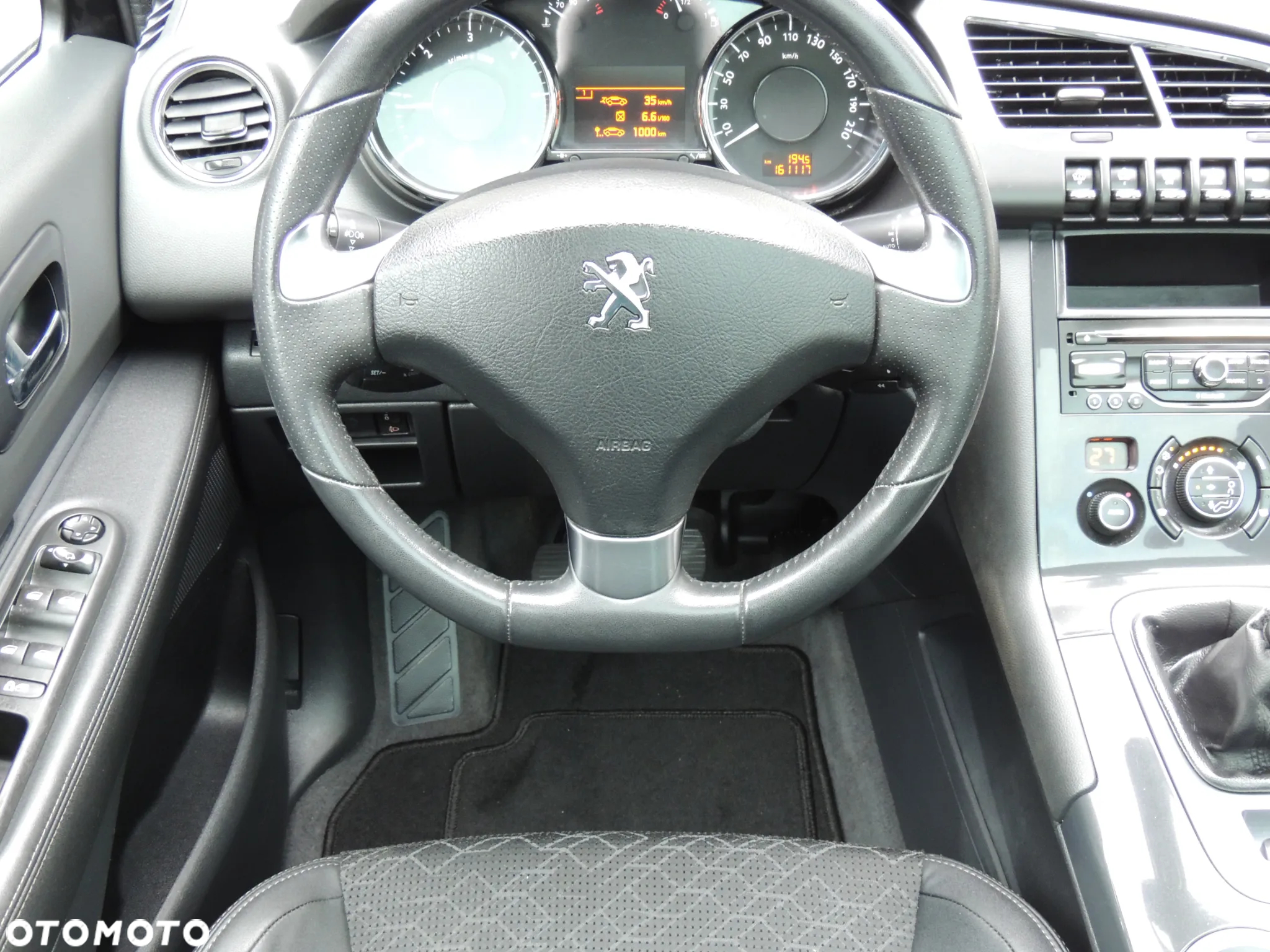 Peugeot 3008 HDi 115 Allure - 12