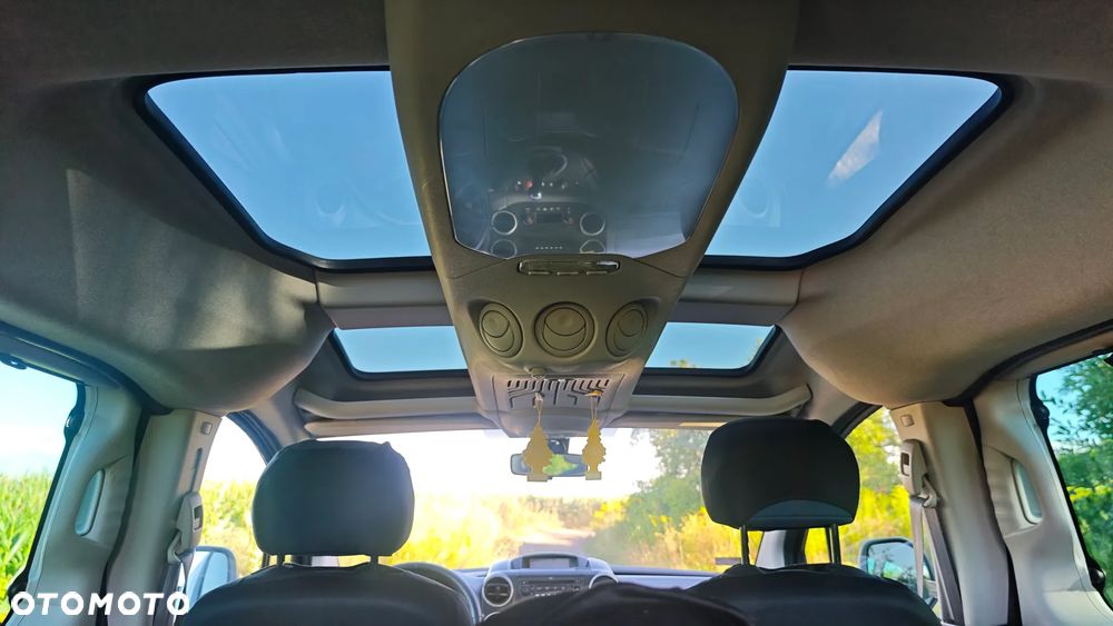 Citroën Berlingo 1.6 HDi Exclusive - 17