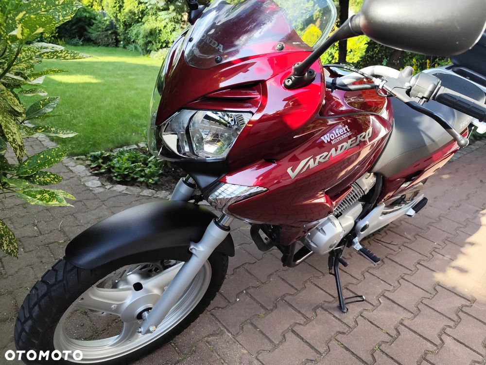 Honda Varadero - 28