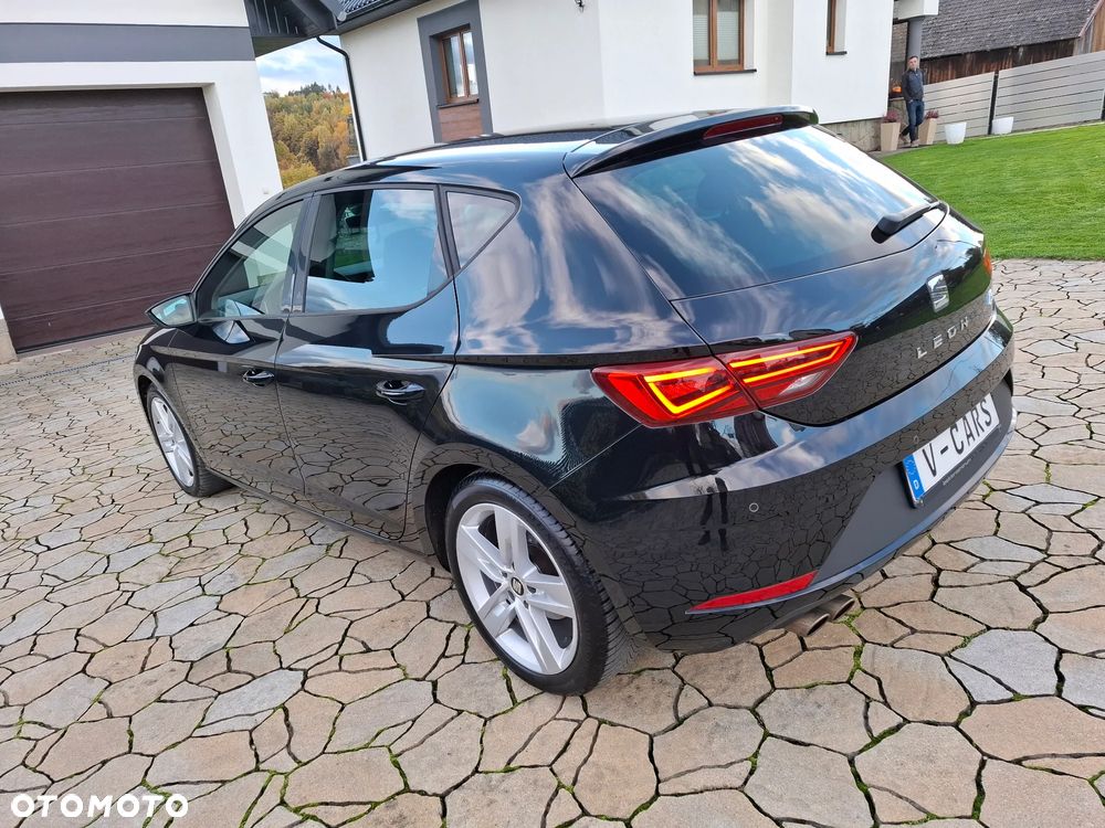 Seat Leon 2.0 EcoTSI FR S&S DSG - 7