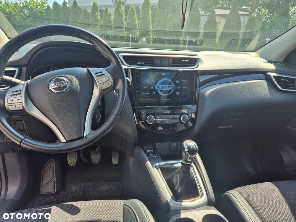 Nissan Qashqai 1.2 DIG-T N-Connecta - 14