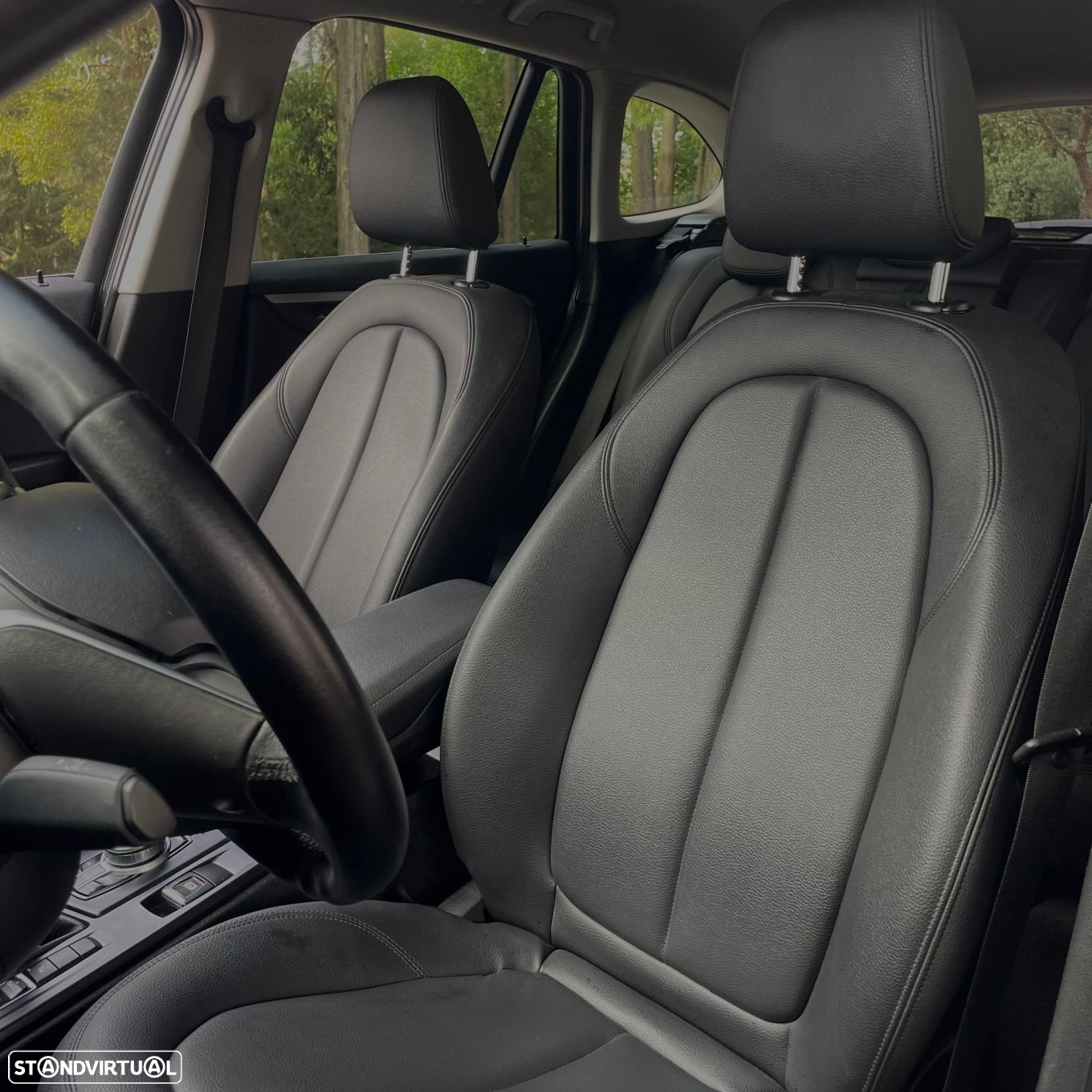 BMW X1 16 d sDrive Advantage - 15