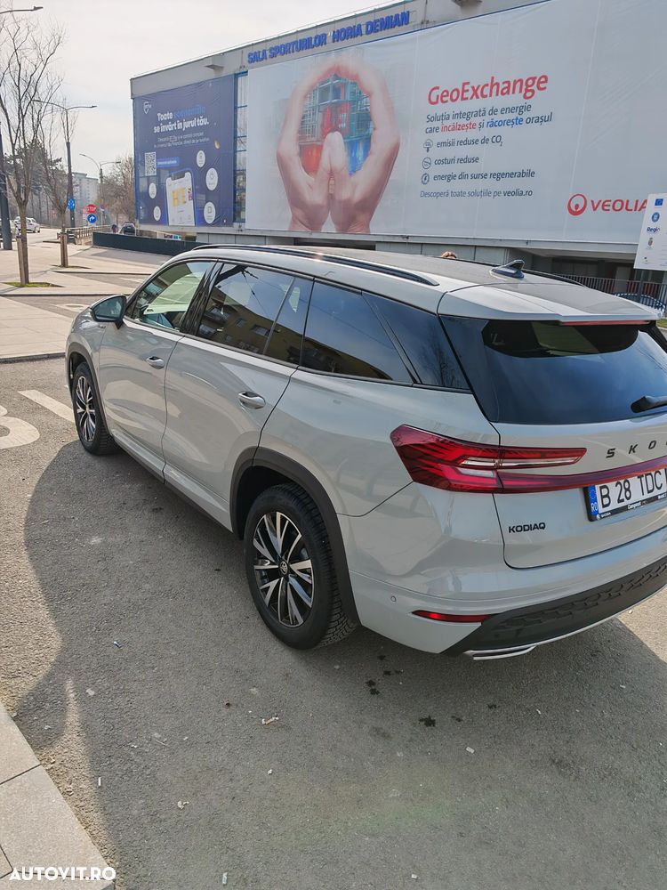 Skoda Kodiaq 2.0 TDI 4X4 DSG Sportline - 7