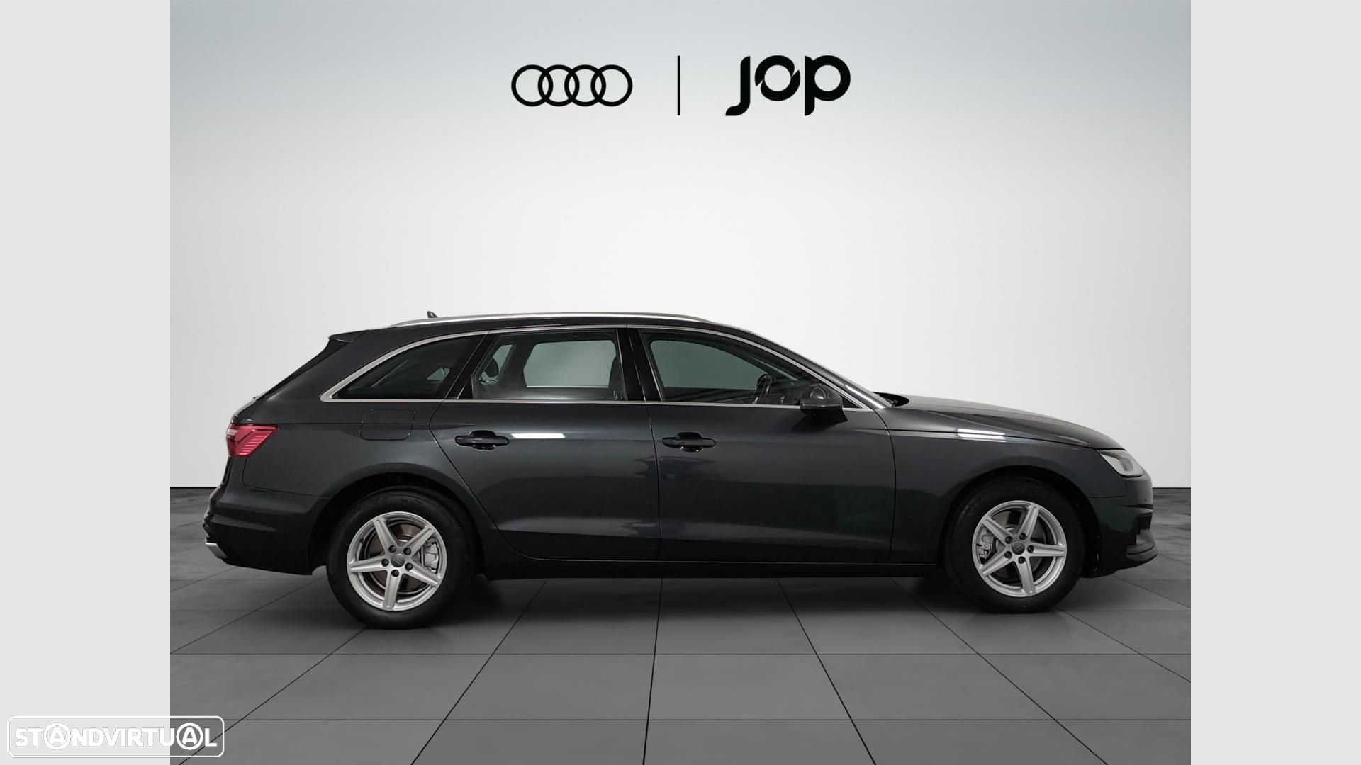 Audi A4 Avant - 6