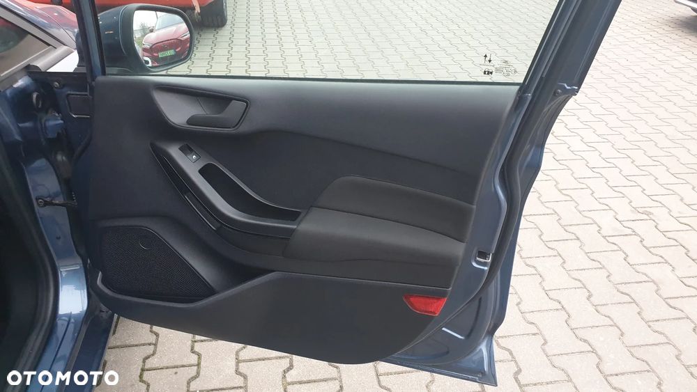 Ford Fiesta 1.1 Connected - 14
