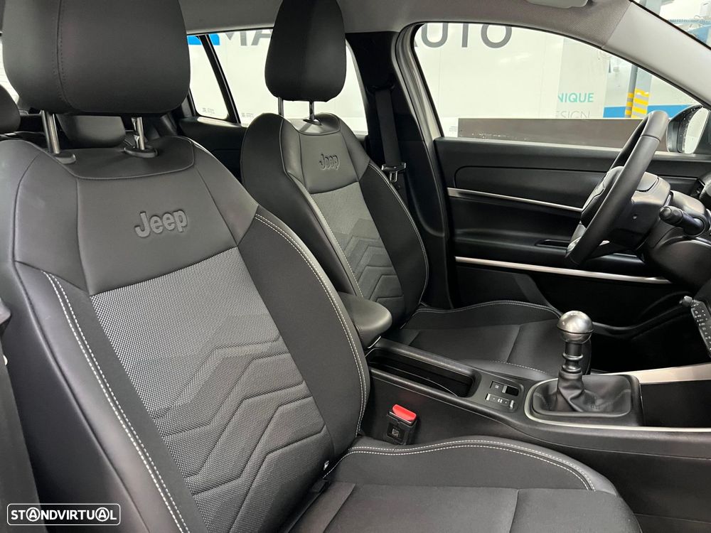 Jeep Avenger 1.2 GSE T3 Altitude - 8