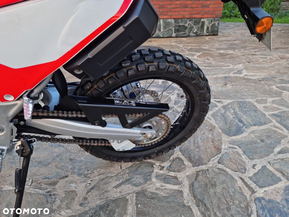 Honda CRF - 13