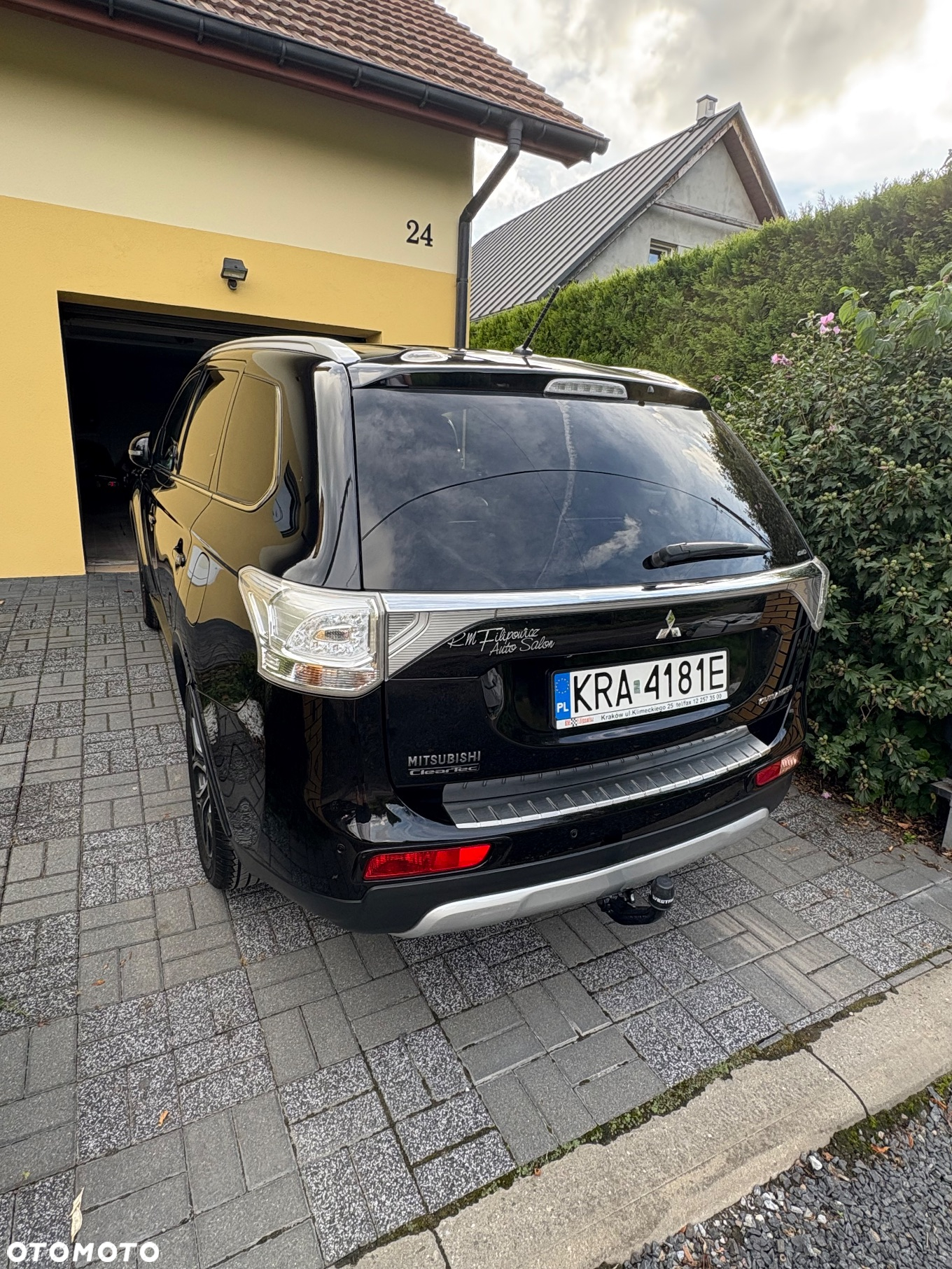 Mitsubishi Outlander 2.2 DID Intense + - 2