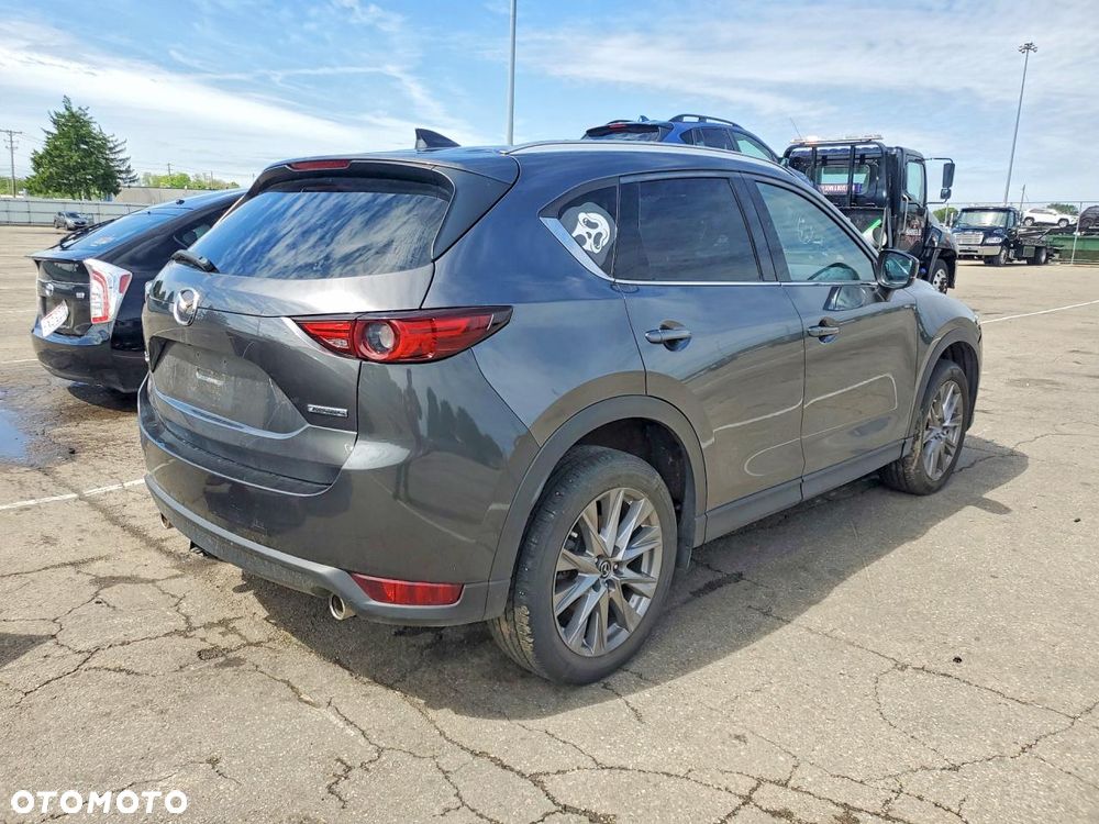 Mazda CX-5 SKYACTIV-G 194 AWD Exclusive-Line - 3