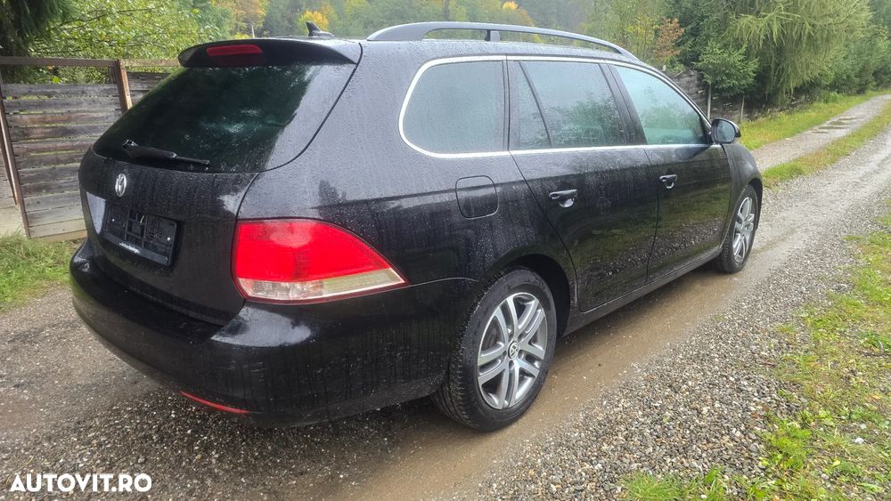 Volkswagen Golf 1.6 TDI DPF BlueMotion Technology Style - 3