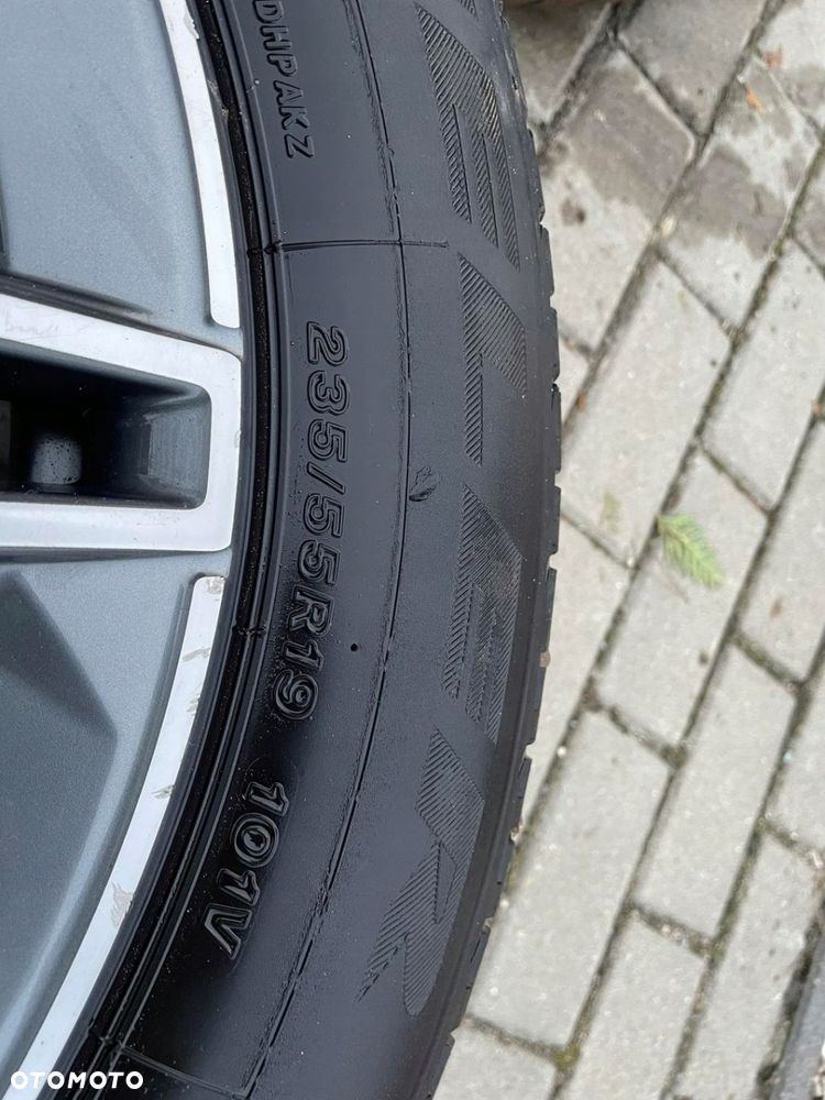 MERCEDES GLC ALUFELGI KOŁA AM6 R19 253 A2534015300 - 6