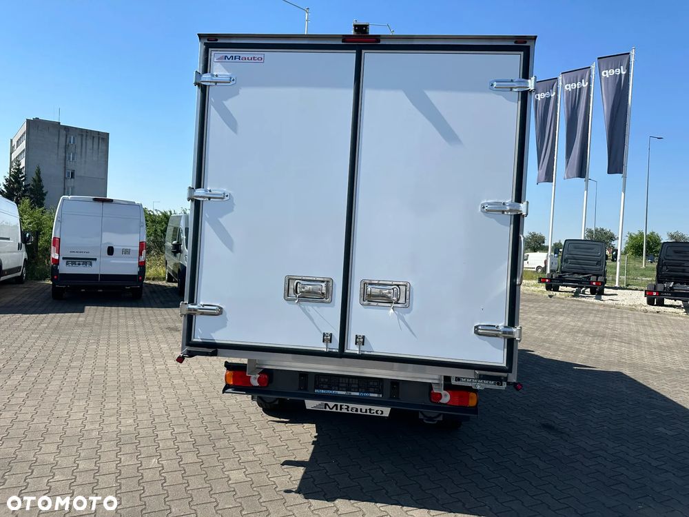Fiat Ducato 180KM IZOTERMA AGREGAT GRATIS !!! - 7