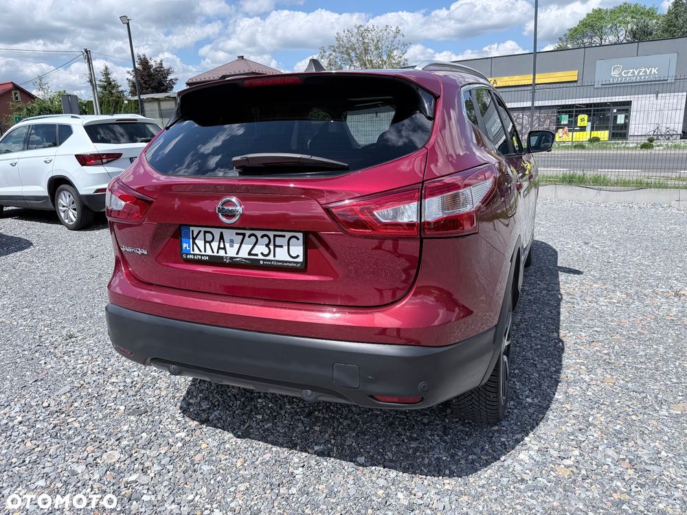 Nissan Qashqai 1.6 dCi Tekna S&S - 20