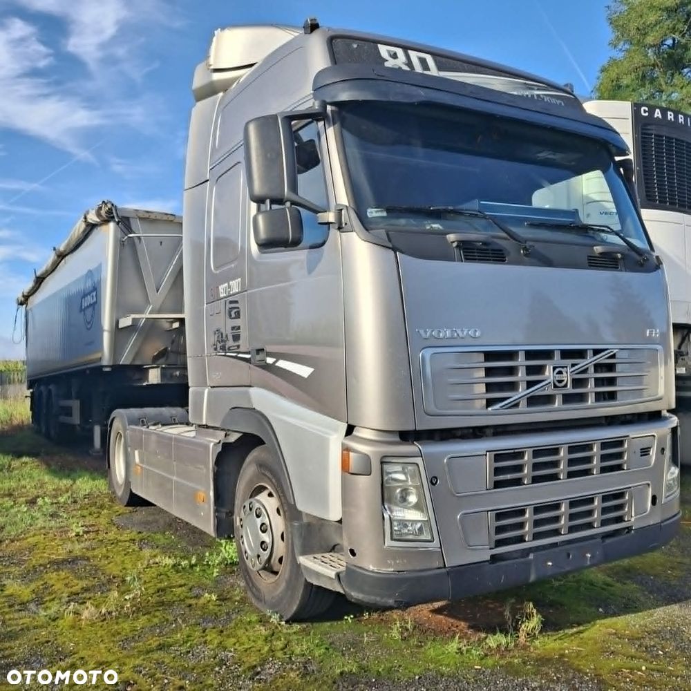 Volvo FH 520 - 1