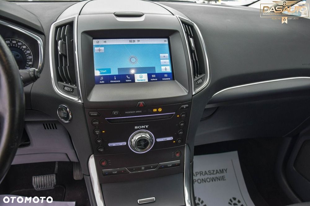 Ford S-Max - 25