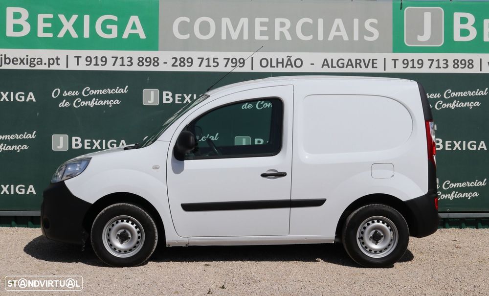 Renault Kangoo 1.5 DCi Compact 3 Lug C/Iva Incluído - 2