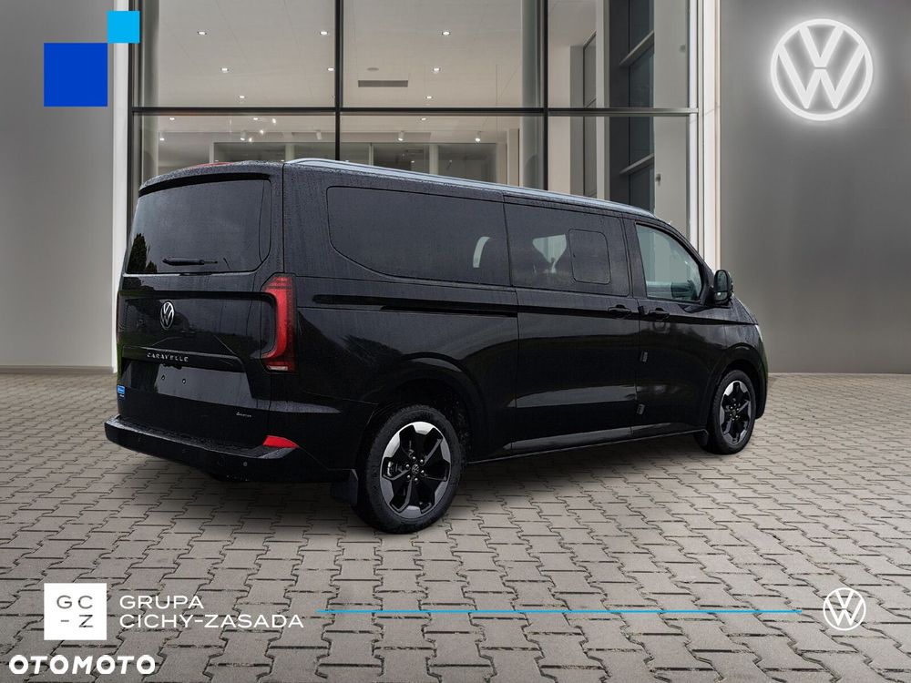 Volkswagen Nowa Caravelle Style silnik: 2,0 l TDI 170 KM /  8-biegowa automatyczna 4MOTION rozstaw osi: 3500 mm - 5