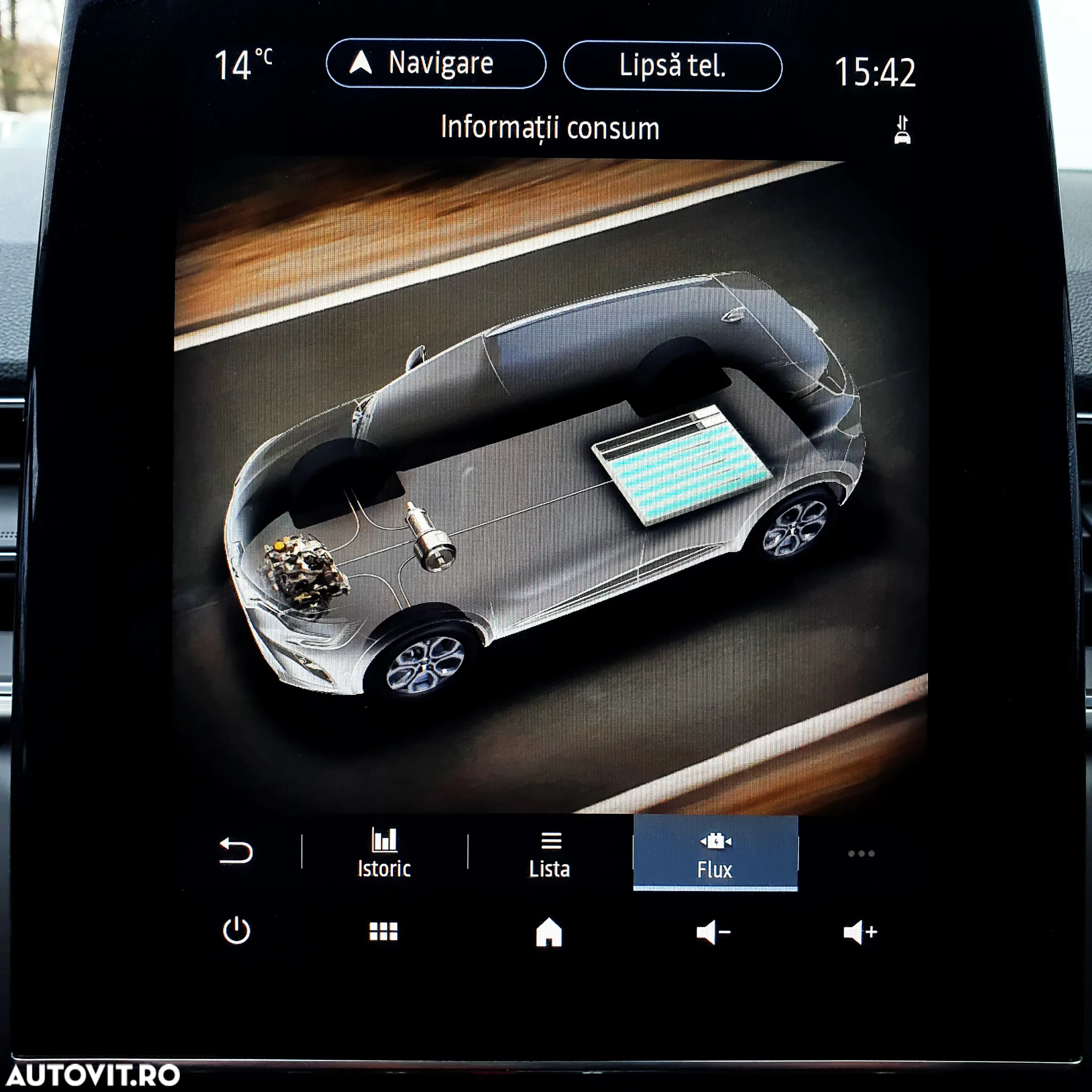 Renault Captur E-Tech Plug-In-Hybrid Intens - 27