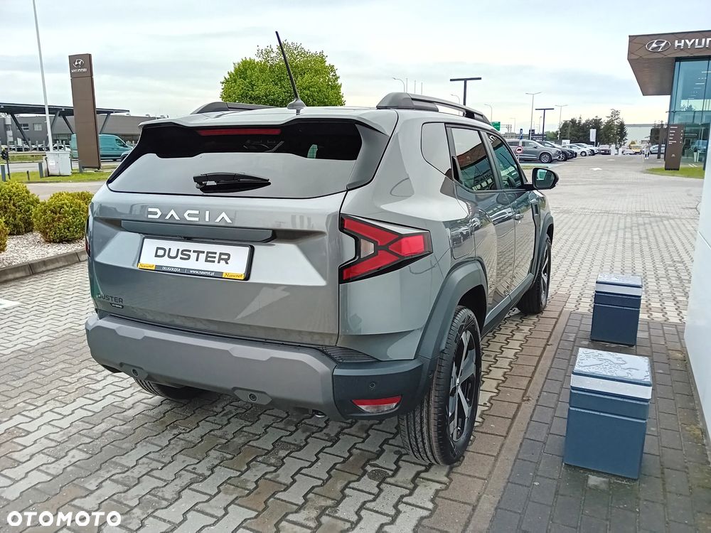 Dacia Duster 1.8 Full Hybrid 155 Journey MMT - 8