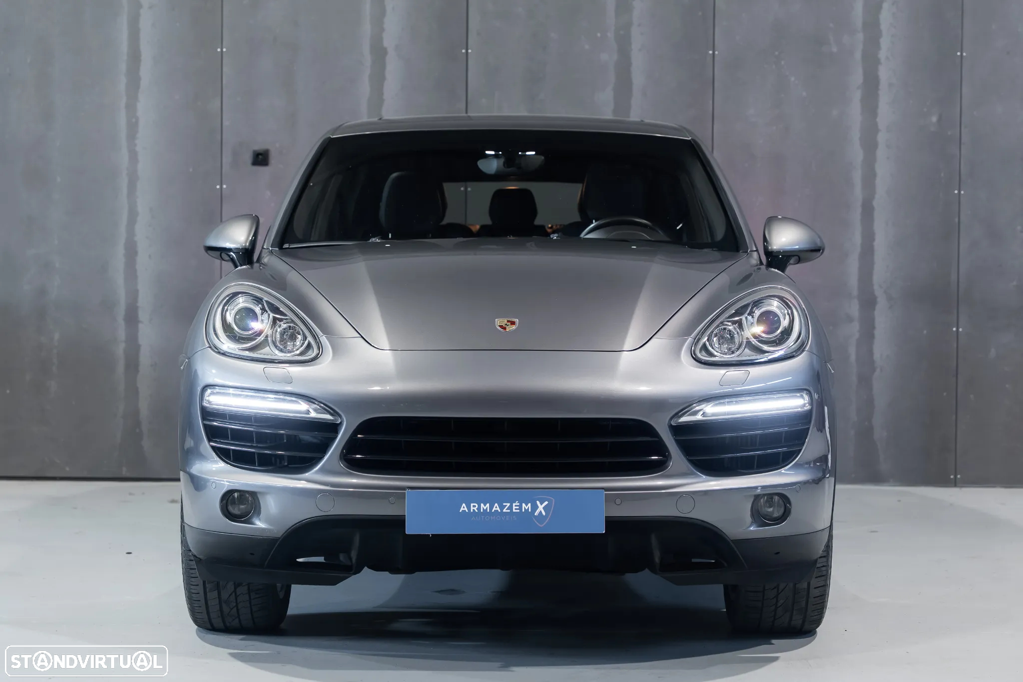 Porsche Cayenne II - 3