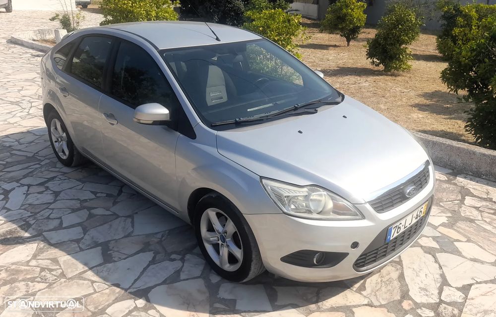 Ford Focus 1.6 TDCi Trend - 9