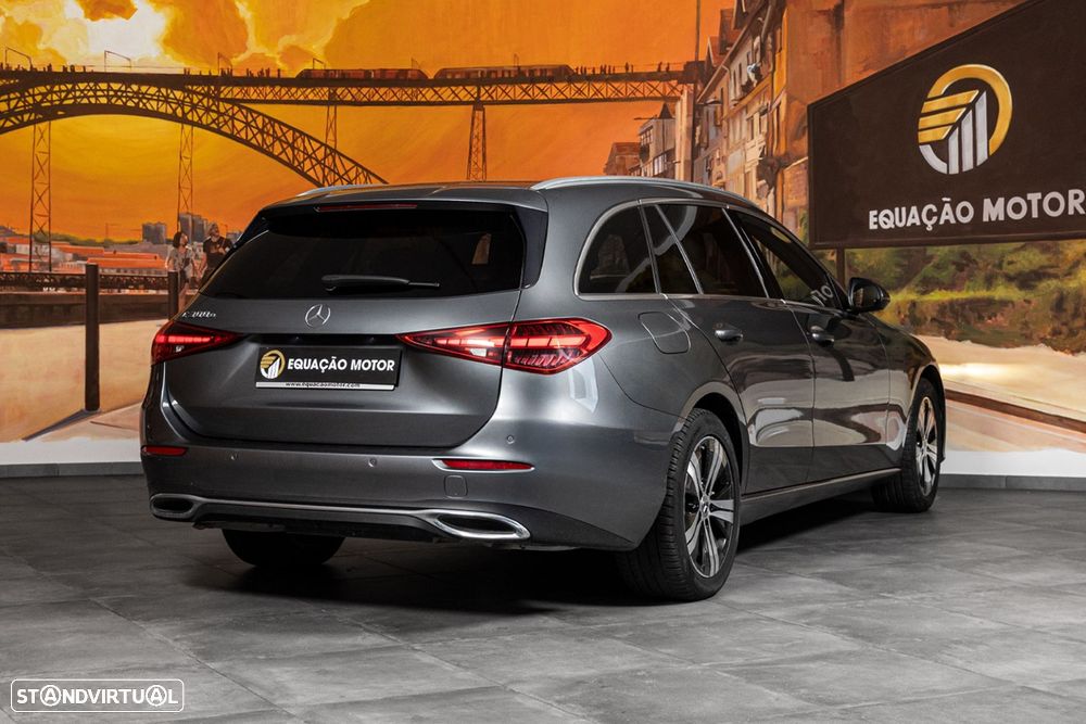 Mercedes-Benz C 300 e Avantgarde - 4