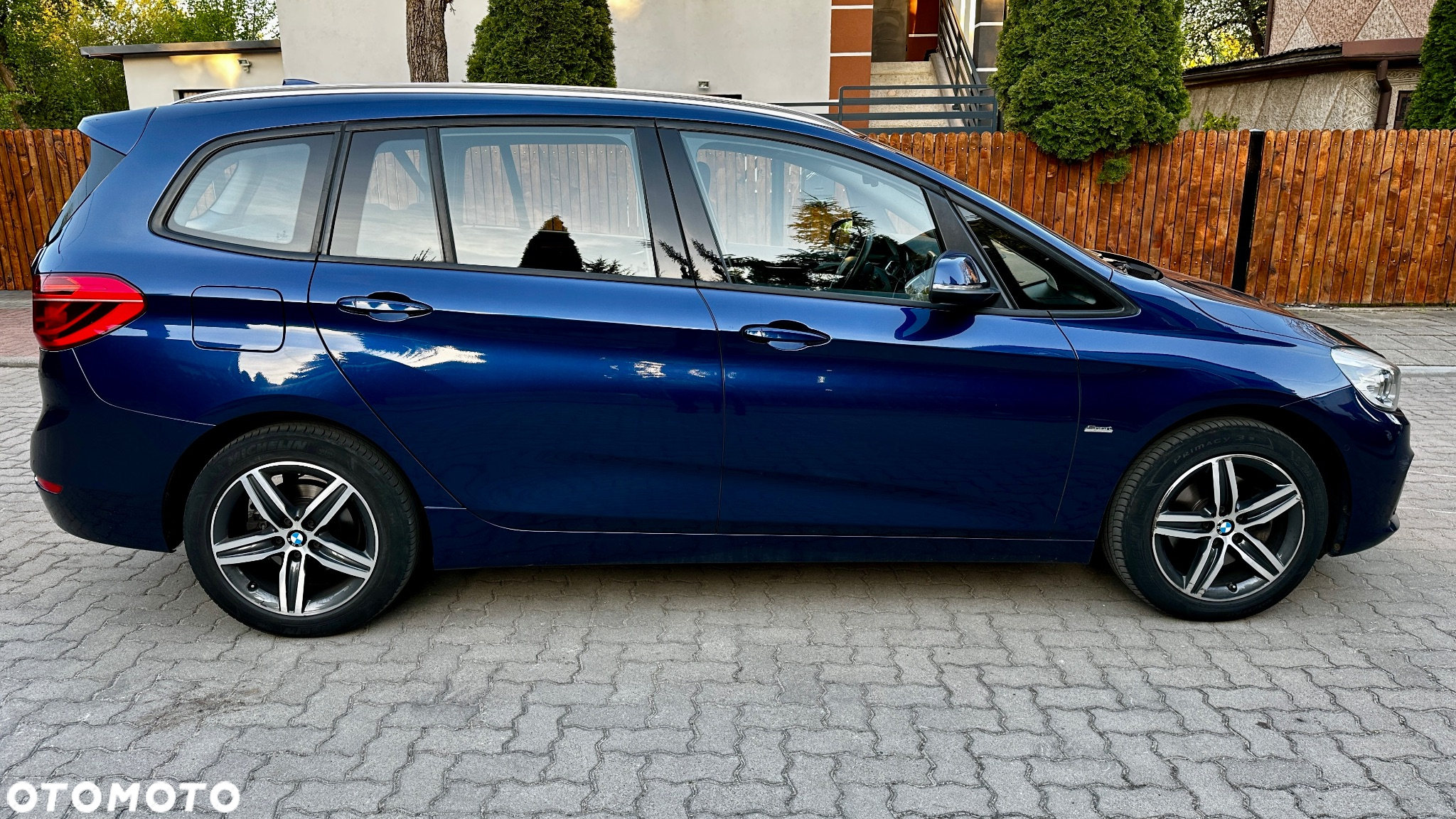 BMW Seria 2 218i GT Sport Line - 3
