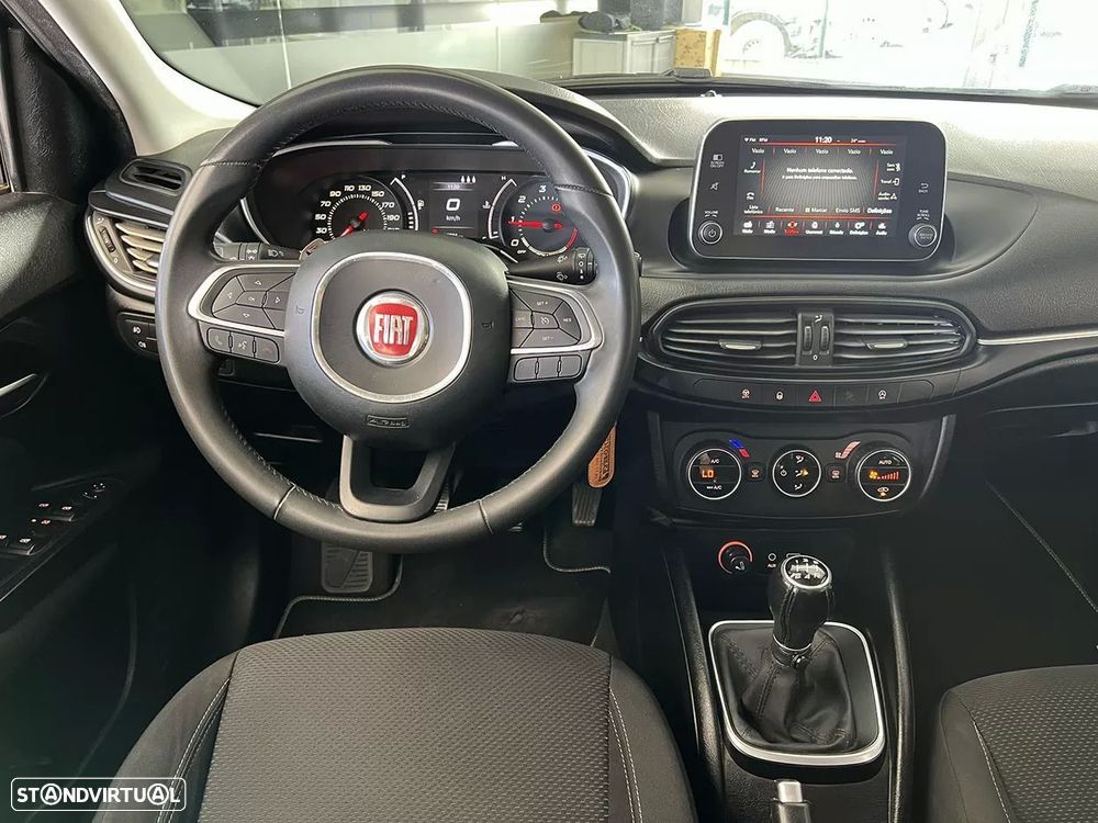 Fiat Tipo Station Wagon 1.3 M-Jet Lounge - 9
