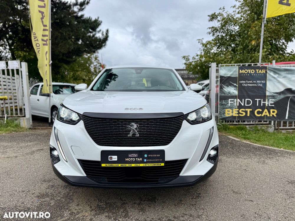 Peugeot 2008 1.5 BlueHDI STT Active - 9
