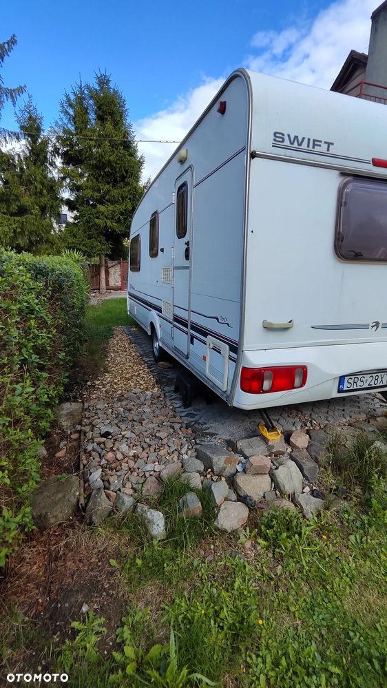 SWIFT Charisma 560 - 7