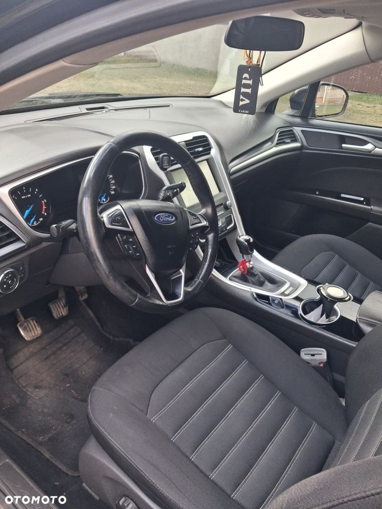 Ford Mondeo - 6
