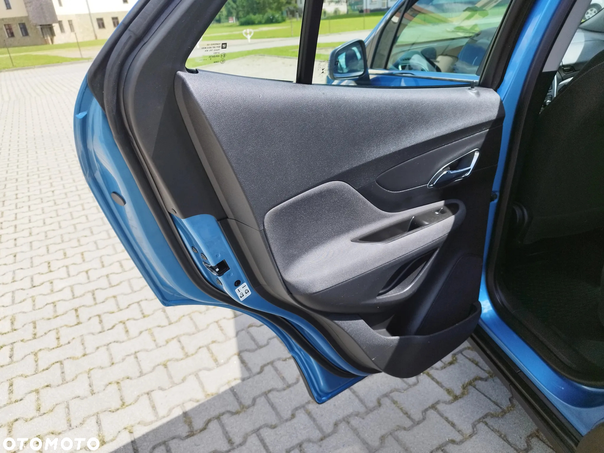 Opel Mokka 1.4 Turbo ecoFLEX Start/Stop Color Edition - 22