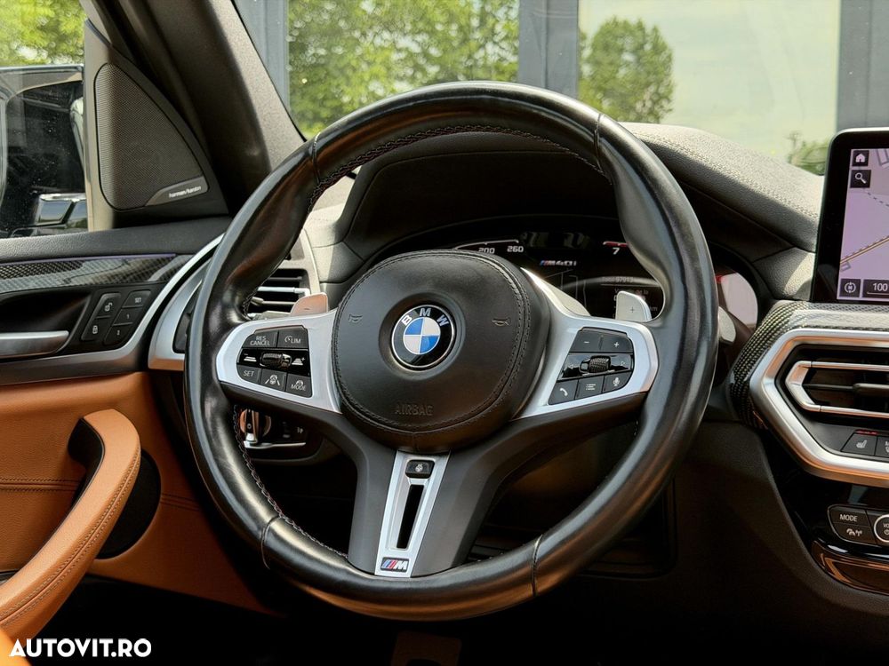 BMW X3 - 9