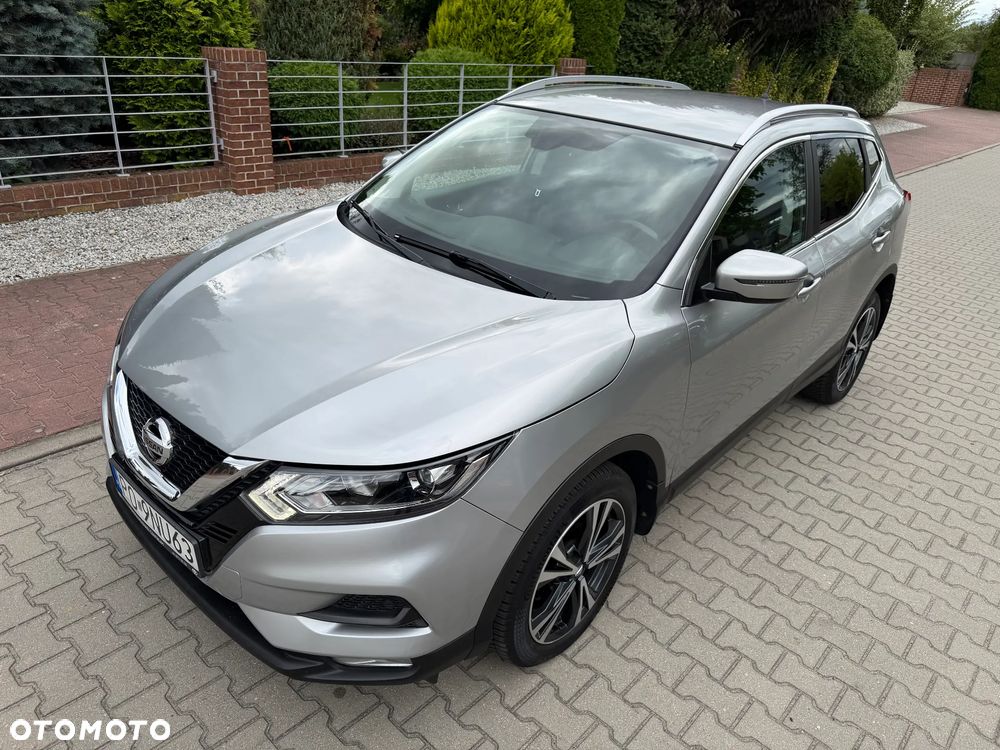 Nissan Qashqai - 19